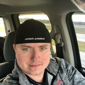 Meet your Posher, Chad